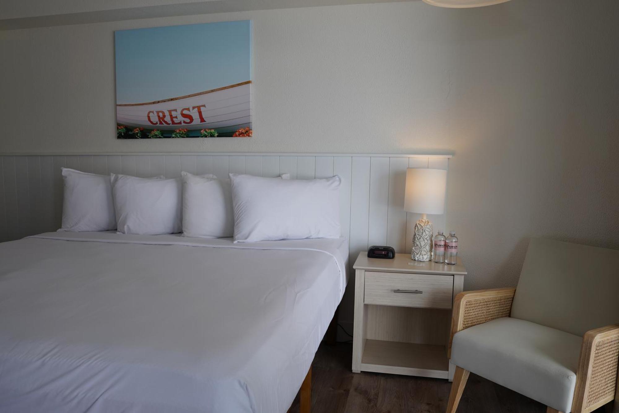 Madison Resort Wildwood Crest Exterior foto
