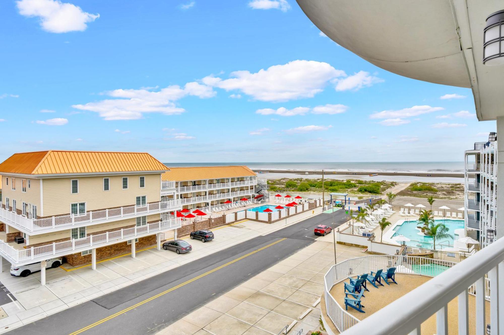 Madison Resort Wildwood Crest Exterior foto