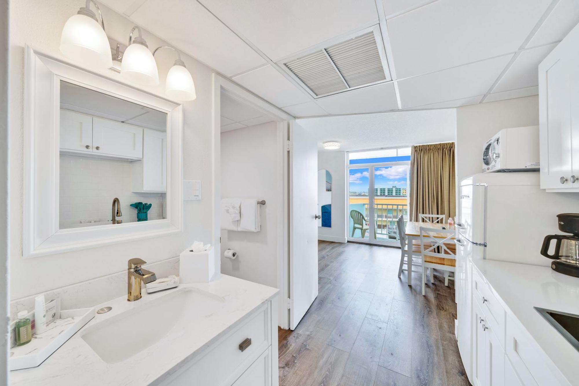 Madison Resort Wildwood Crest Exterior foto
