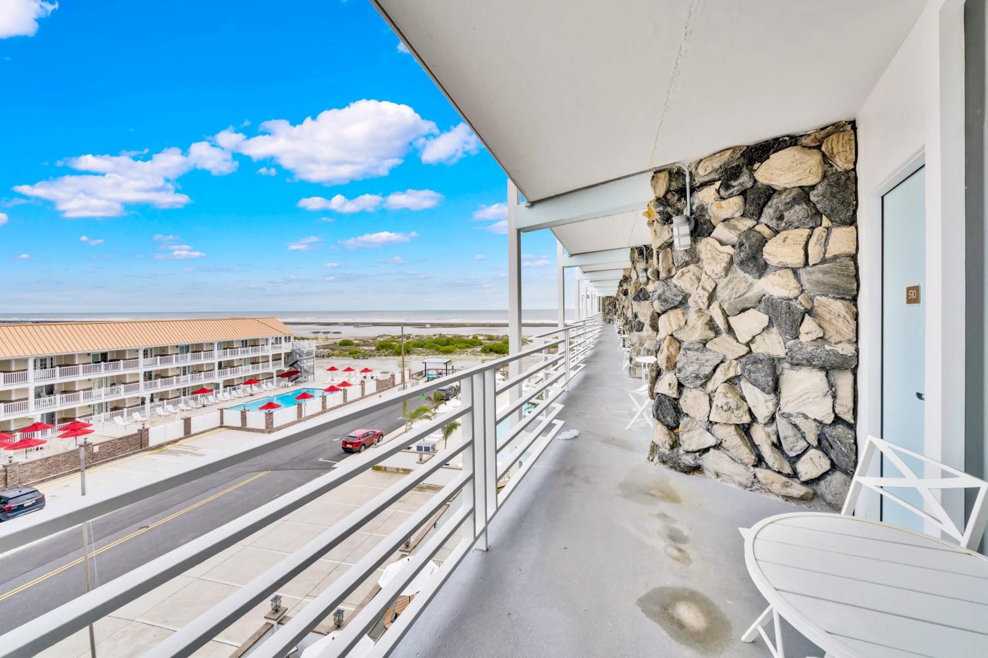 Madison Resort Wildwood Crest Exterior foto