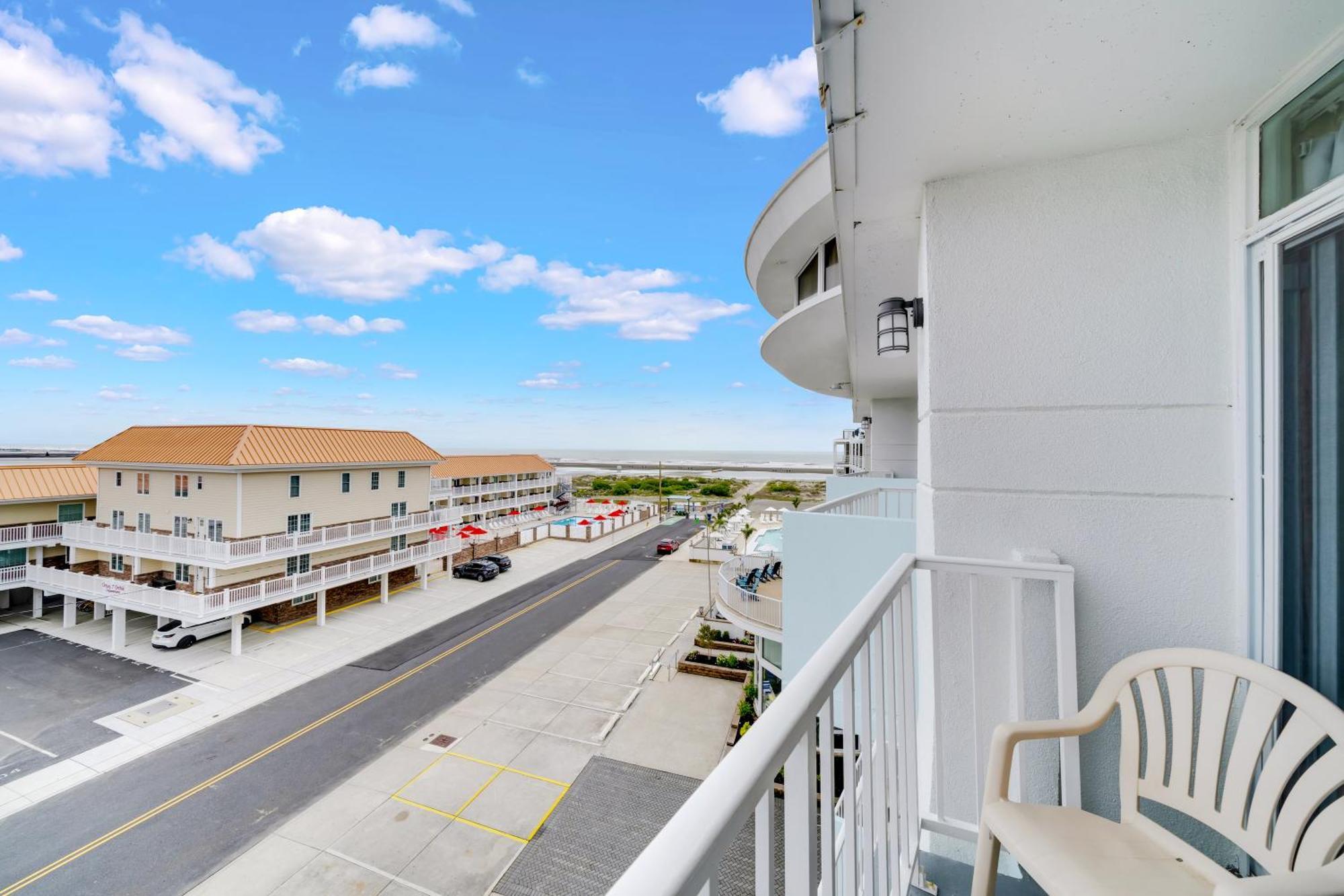 Madison Resort Wildwood Crest Exterior foto