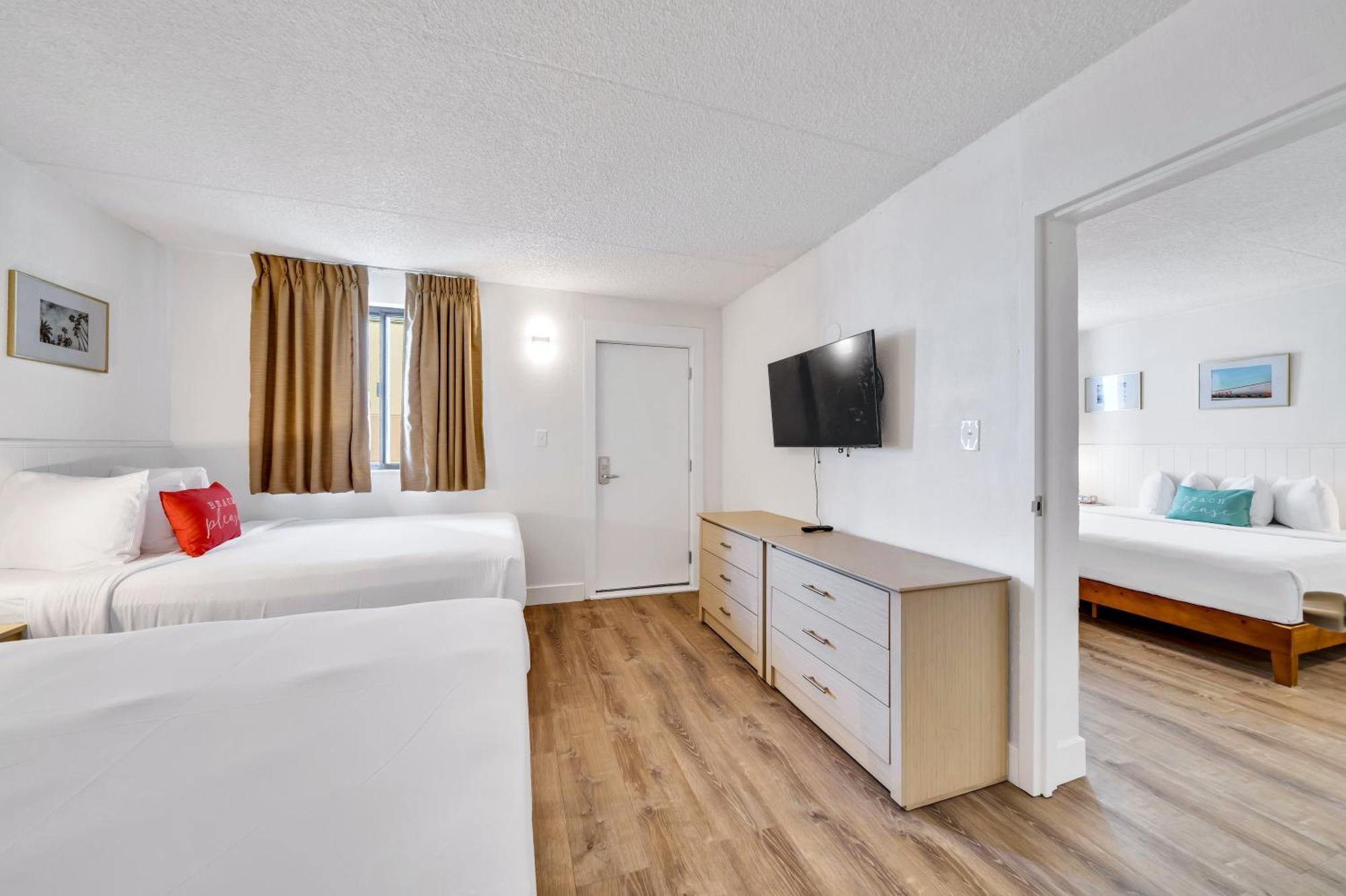 Madison Resort Wildwood Crest Exterior foto