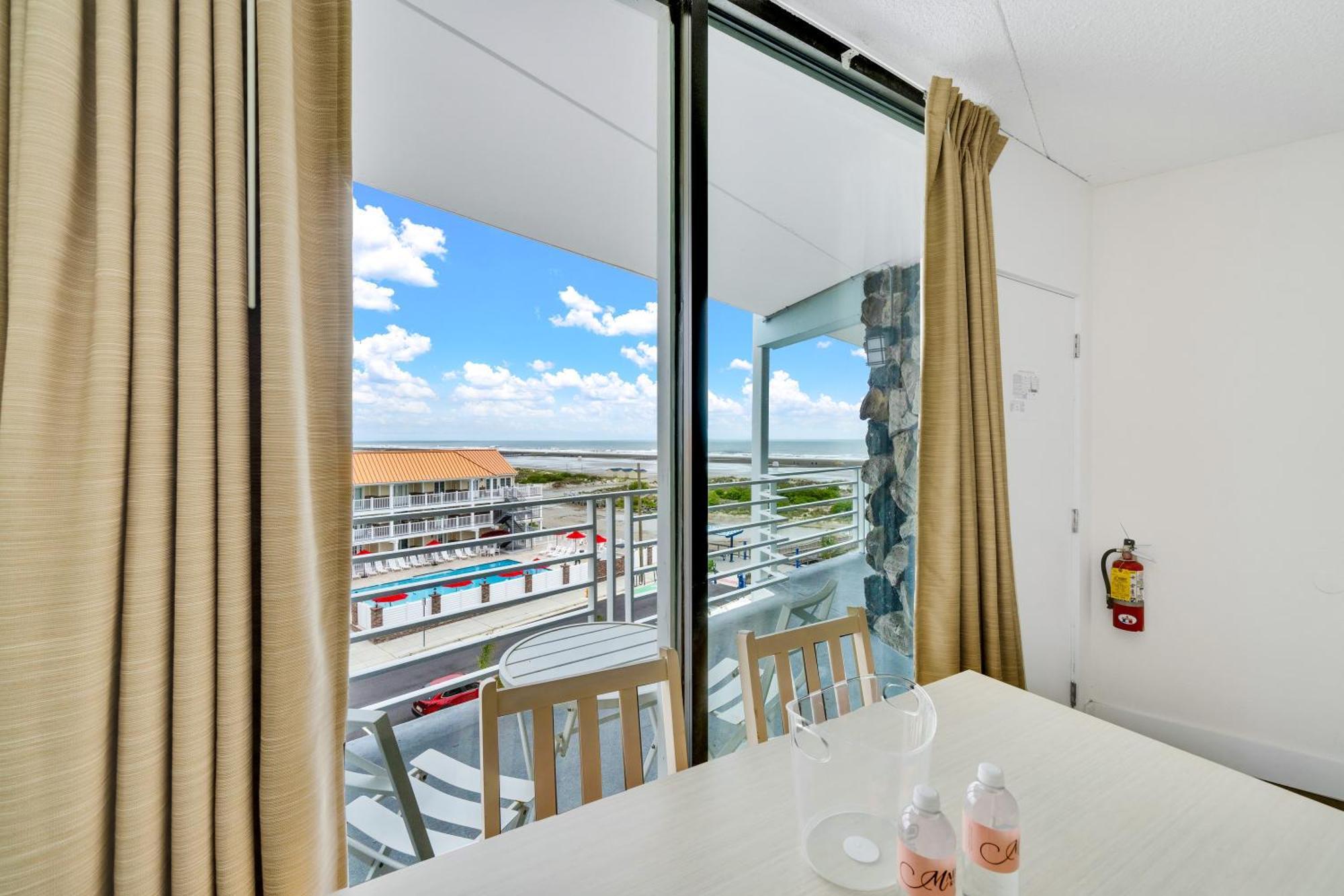 Madison Resort Wildwood Crest Exterior foto