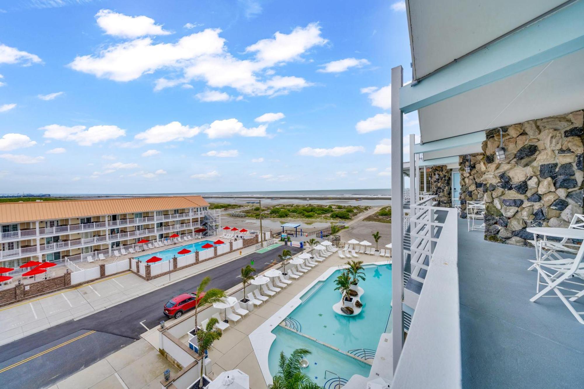 Madison Resort Wildwood Crest Exterior foto