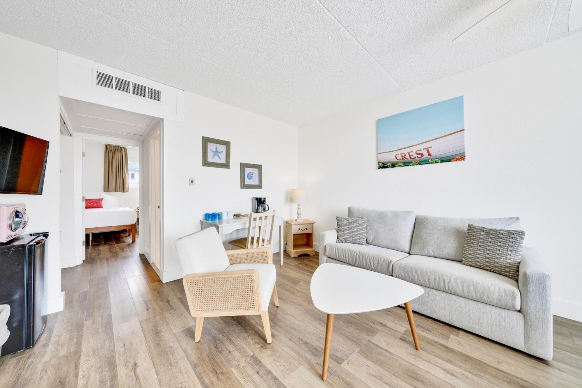 Madison Resort Wildwood Crest Exterior foto