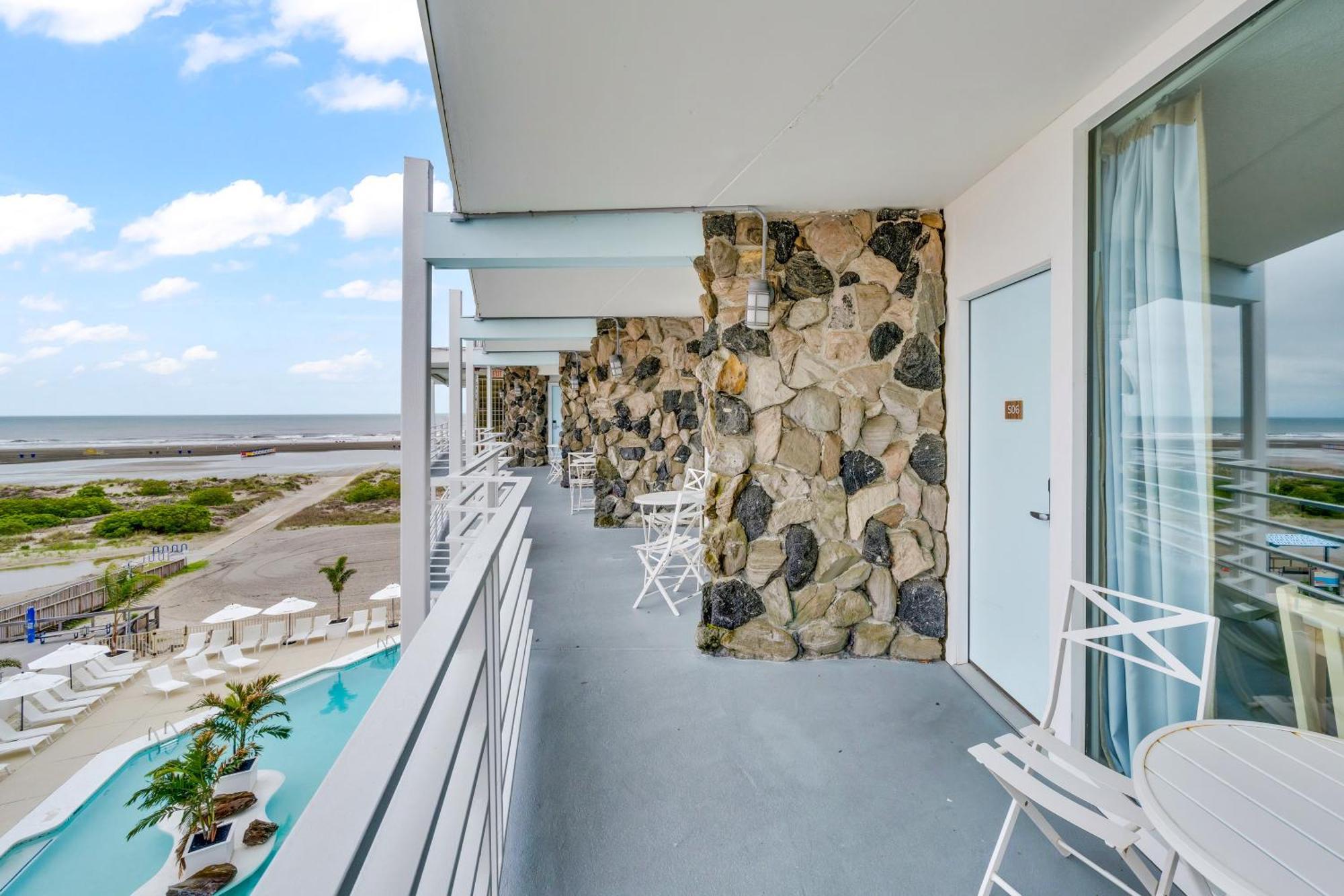Madison Resort Wildwood Crest Exterior foto